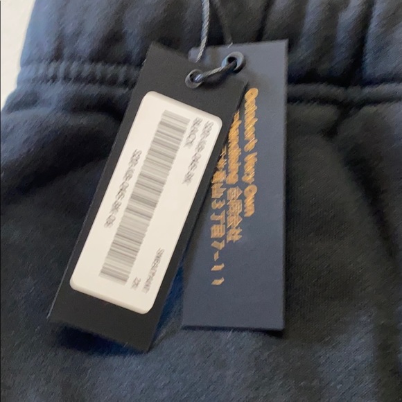 OVO (Drake) - Familia Embroidered Sweatpants - Picture 3 of 5